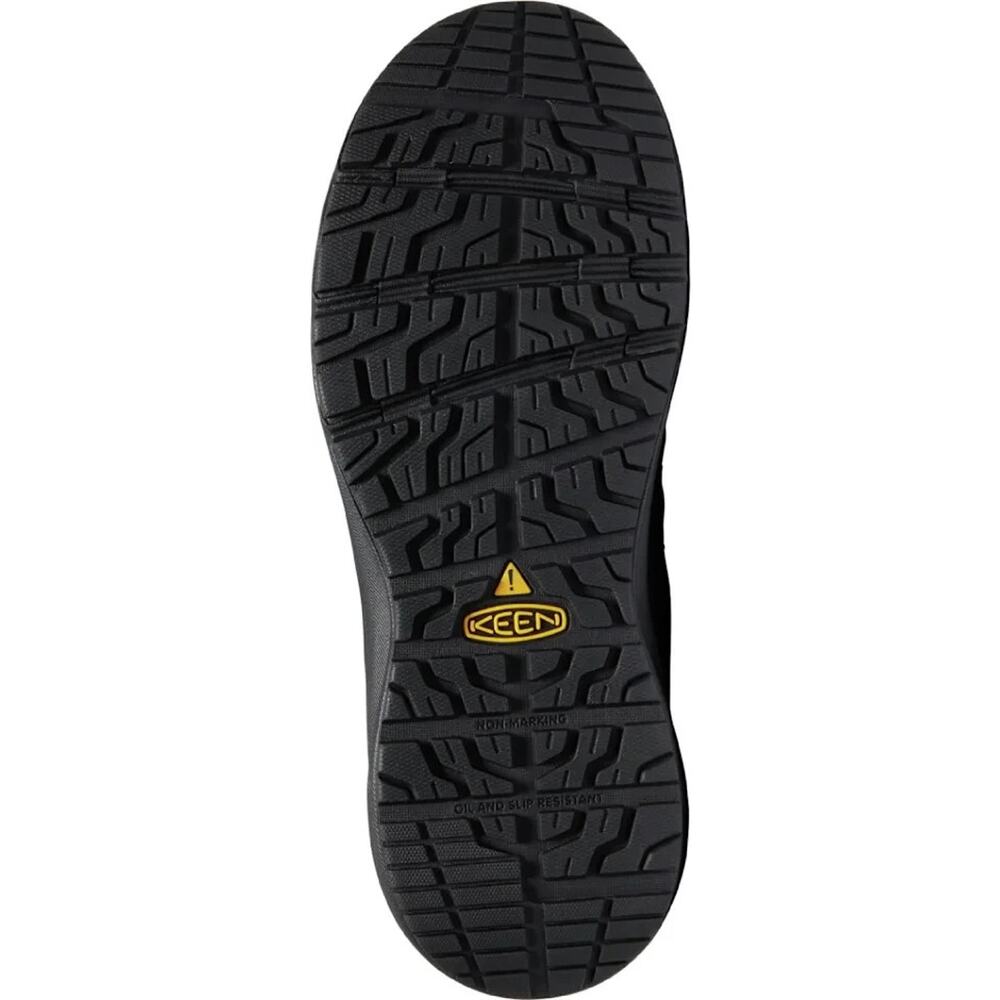 KEEN Utility WMN's Vista Energy Shift Low Height Composite Toe ESD Slip on 7.5 W - Picture 6 of 6